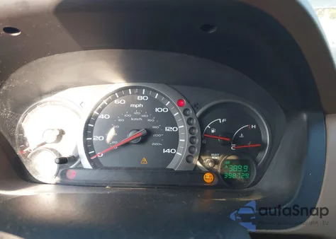 2005 Honda Pilot Ex-L from USA, damaged, VIN 5FNYF18505B040692